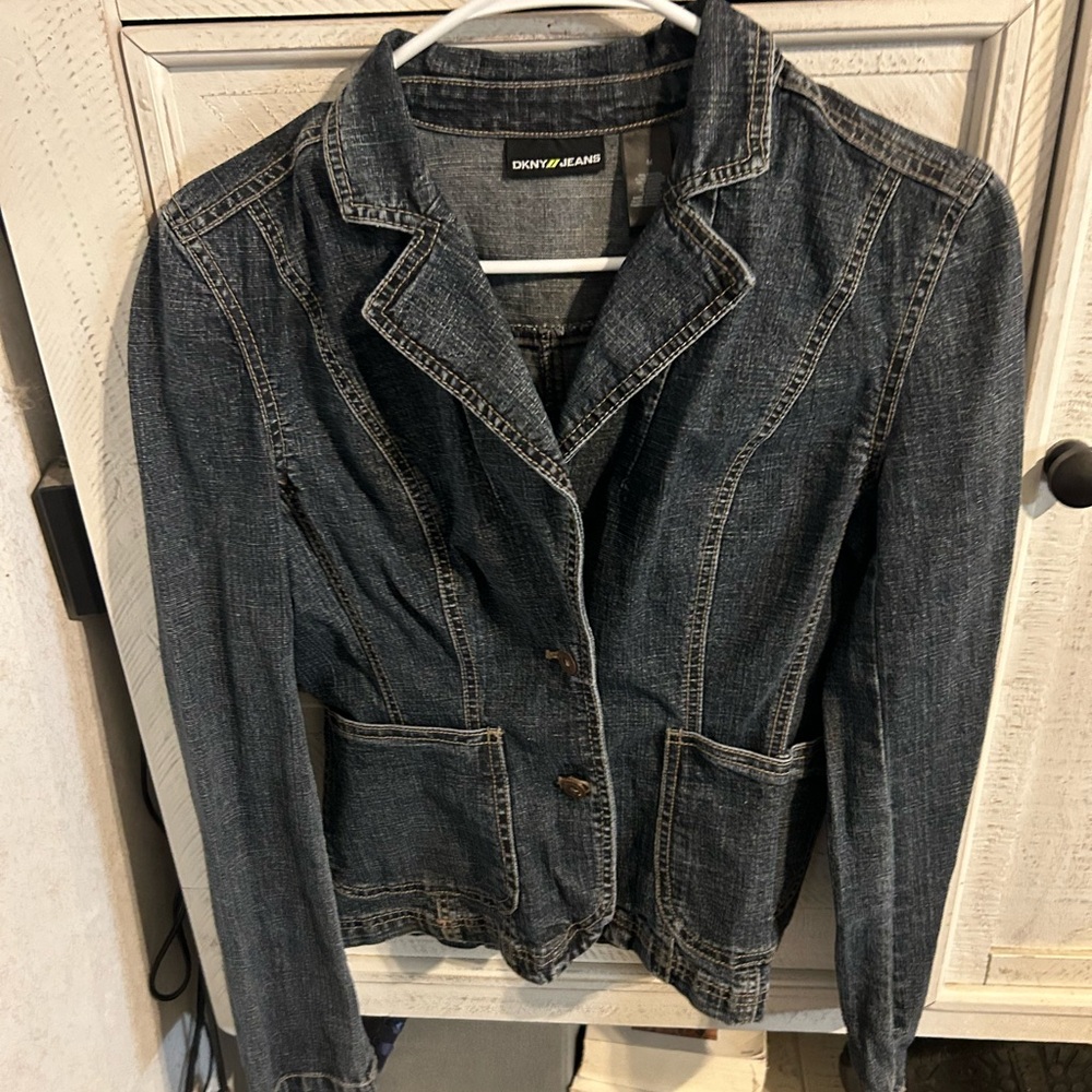 DKNY jean’s vintage jacket